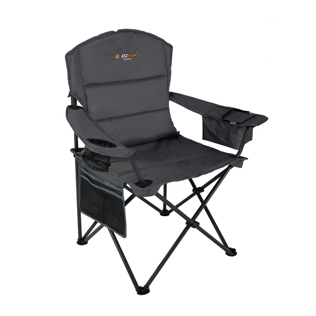 OZTRAIL Getaway Chair Grey