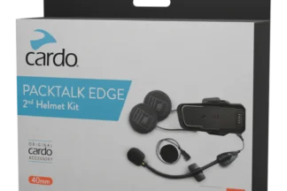CARDO Packtalk Pro/Edge 2nd Helmet Kit - Sound by JBL