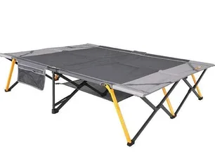OZTRAIL Easy Fold Stretcher - Queen Size