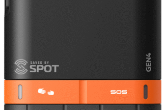 SPOT Gen4™ SATELLITE GPS MESSENGER