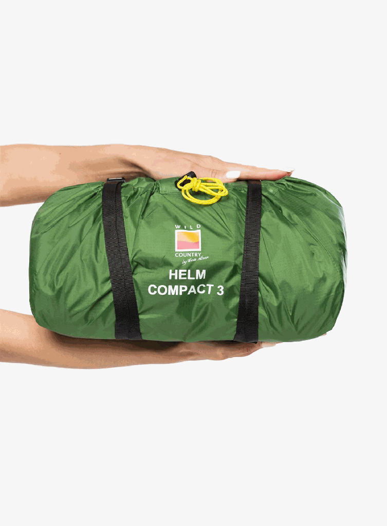 WILD COUNTRY HELM COMPACT 3 TENT - Image 2