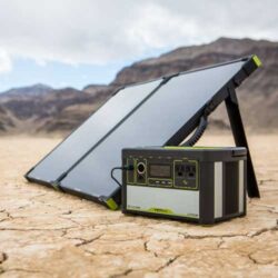 GOAL ZERO Boulder 100 Briefcase