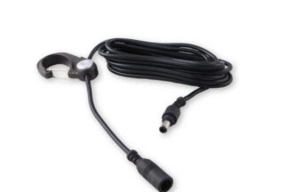 GOAL ZERO 6mm 9ft Extension Cable with Carabiner