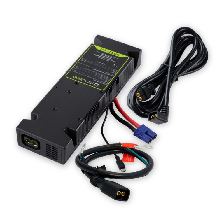 GOAL ZERO Yeti Link Car Charging Kit