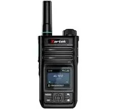 ZARTEK ZA-PT3 PTT Two-Way Radio