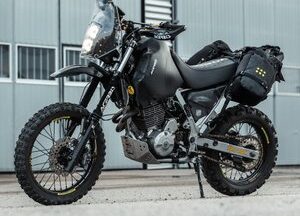 KRIEGA OS-BASE ADVENTURE BIKE