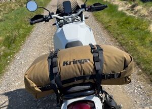 KRIEGA ROLLPACK 40