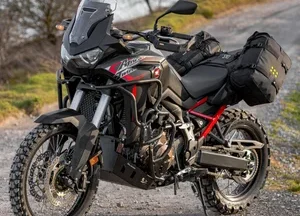 KRIEGA OS-BASE HONDA CRF 1100L AFRICA TWIN (2021 & Earlier)