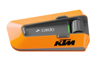 CARDO KTM PACKTALK EDGE - SINGLE