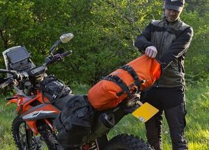 KRIEGA ROLLPACK 20