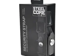 KRIEGA PANNIER SECURITY - STEELCORE SECURITY STRAP 4.5ft