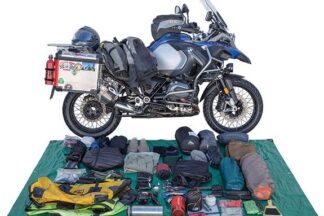 LIGTHWEIGHT ADV CAMP GEAR