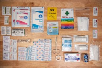 FIRST AID / HYGIENE / SAFETY