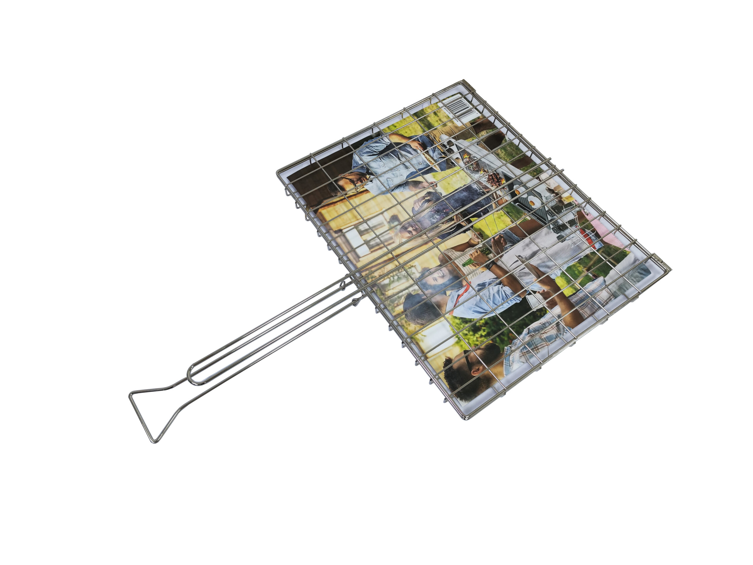 AFRITRAIL Folding Braai Grid - Large