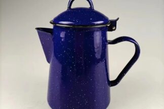 AFRITRAIL Afritrail Enamelware Coffee Pot 1.8L