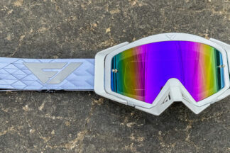 Flow Vision Rythem™ Motocross Goggle: Diamond