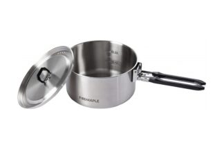FIRE MAPLE ANTARCTI POT 0.8L