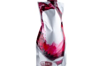GSI SOFT SIDED WINE CARAFE 750ML