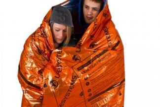 LIFE SYSTEMS HEATSHIELD BLANKET
