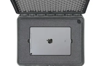 Proline | BLACK HARD LAPTOP CASE | Laptop Insert (380H115LAPBK)
