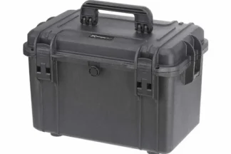 Proline | BLACK HARD CASE | (Empty) No Foam (400BK)