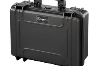 Proline | BLACK CAMERA CASE | Padded dividers (430CAMBK)