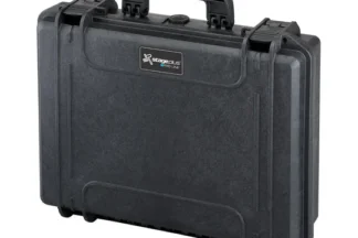 Proline | BLACK HARD CASE - SP PRO 465H125 BK EMPTY