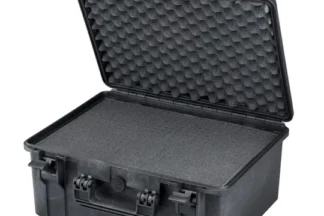 Proline | BLACK HARD CASE - SP PRO 465H220S BK WITH CUBED FOAM
