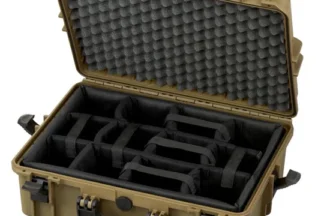 Proline | SAHARA CAMERA CASE - SP PRO 505CAM SH WITH DIVIDERS
