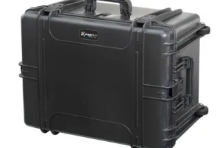 Proline | BLACK HARD CASE - SP PRO 620H340 BK EMPTY