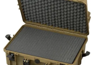 Proline | Gun Case - SP PRO 505S Sahara Hard Gun Case With Cubed Foam