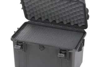 Proline | BLACK HARD CASE | Cubed Foam (400SBK)