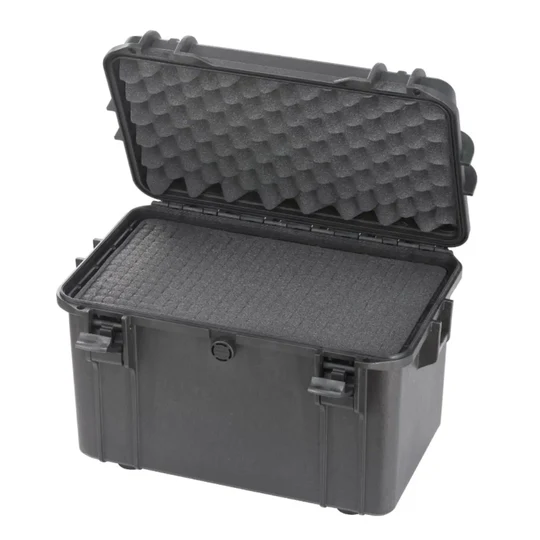 Proline | BLACK HARD CASE | Cubed Foam (400SBK)
