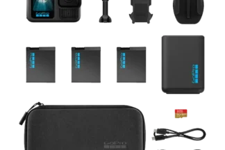 GoPro HERO13 Black Extended Power Bundle
