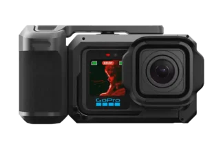 GoPro MISSION 1 PRO Compact Cinema Camera Grip Edition