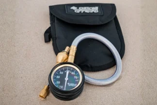 OZTRAIL Tyre Deflator & Gauge