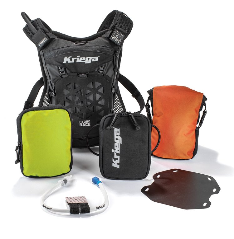 KRIEGA Hydro Race - Pack - Image 9