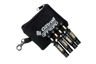 OZTRAIL Automatic Tyre Deflators 4 Pack